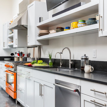 My Houzz: A Chef's Kitchen Renovation in Wine Country