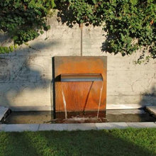 Water Fountain-Outdoor