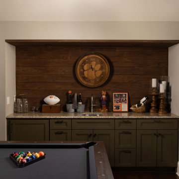 Cashiers Mountain Home