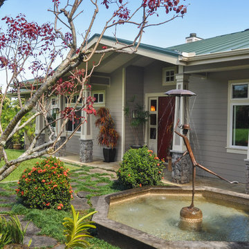 Colorful Art Connoisseur’s Residence