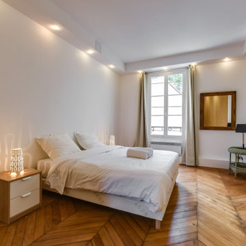 Rest and relaxation in the lap of luxury