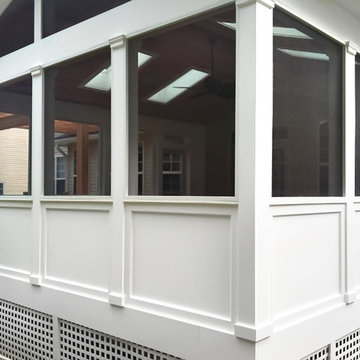 Decks and Screened Porches