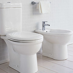 Duravit Toilet and Bidet - Toilets