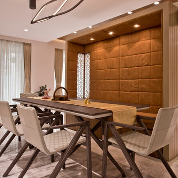 MODERN ROOTS - RESIDENCE FOR MITTAL FAMILY