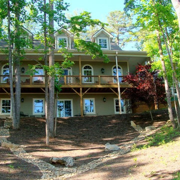 Beoger House - Fairview/Asheville, NC