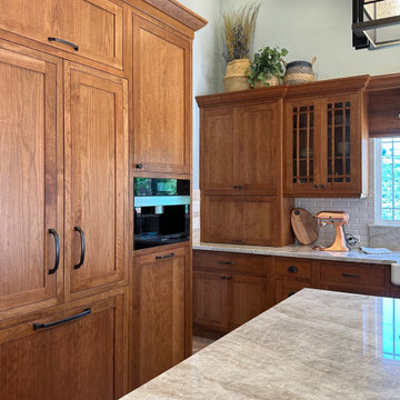 Escondido Avenida Reposso Kitchen