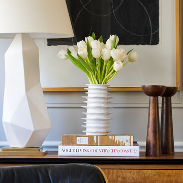 Megan Opel Interiors - River Forest