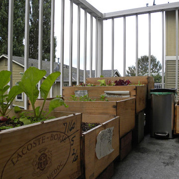 Seattle, WA: Brandon and Rebecca