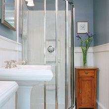 bathrooms