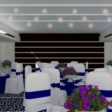 Budget Friendly Restaurant Designed And Build
