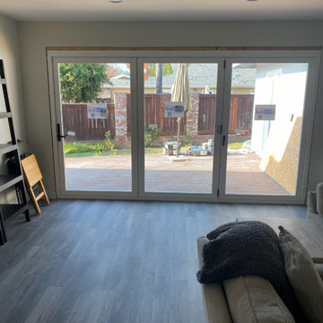 Accordion Door Folding Door