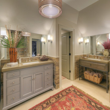 Southern Living Custom Builder Showcase Home at St. Simons Island