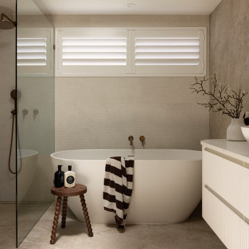 Interior Decoration Project - Burleigh Waters