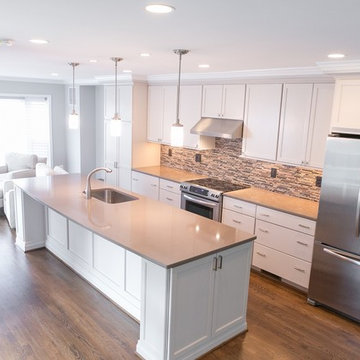Arlington Townhome Remodel