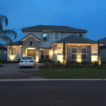 Tamaya Tuscan Beauty - Outdoor Landscape Lighting