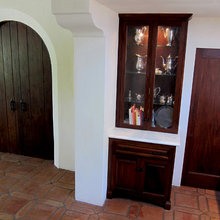 spanish doors