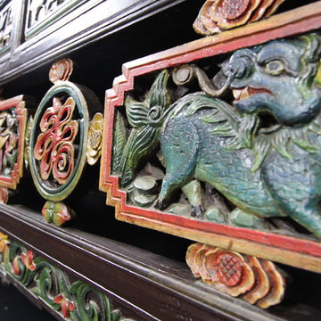 Design Ideas - Chinese Antique Tables - Shanghai Green Antiques