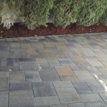 Santa Clara Hardscape Project