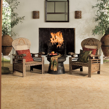 Stone & Tile Flooring