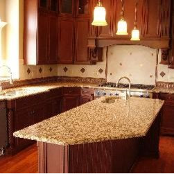 P2P The Handyman - Kitchen Countertops