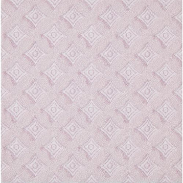 Annie Selke Velluto Orchid Ceramic Wall Tile 6 x 6 in.
