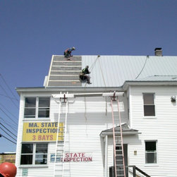 Lightweight Metal Roofing - Roofing And Gutters