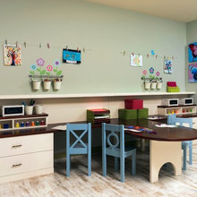 Kids Craft Room