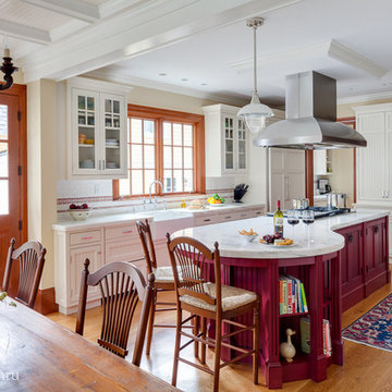 Concord Gambrel