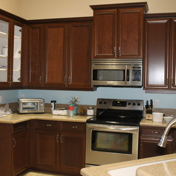 Heidi's Kitchen Reface