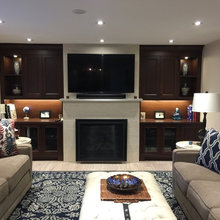 Basement Remodel