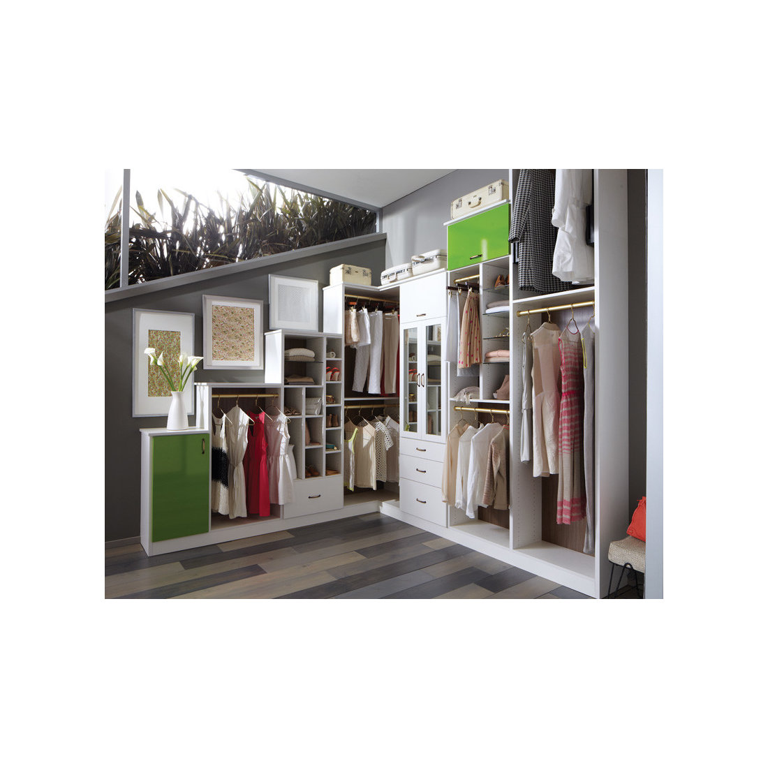 Closets