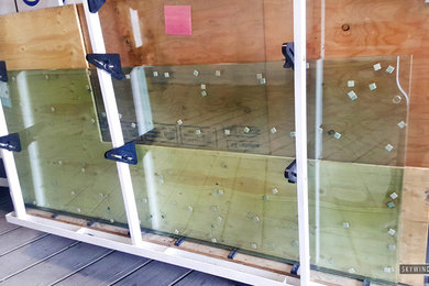 Speedy Tempered Window and Door Glass Repair by Sky Windows Ltd. in Metro Vancou