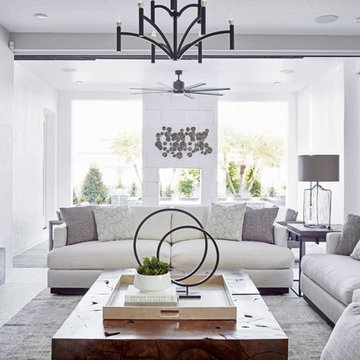 Chic Summer House