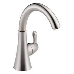 Delta Transitional Beverage Faucet - Kitchen Faucets