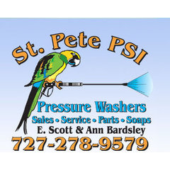 St Pete PSI Pressure Washers