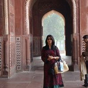 Foto von Ailia Rizvi