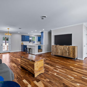 Home Remodel | Spanish Oak Project
