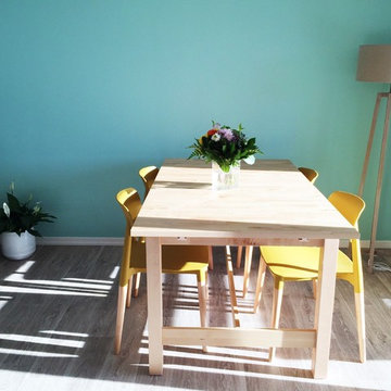 Agencement & Couleurs d'un appartement à Balma