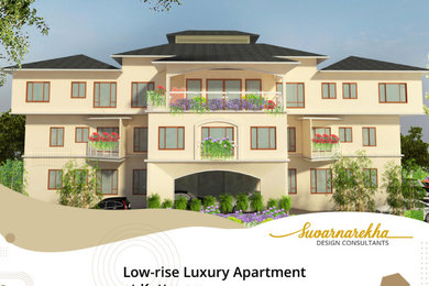 Lose-rise luxury apartment at kottayam