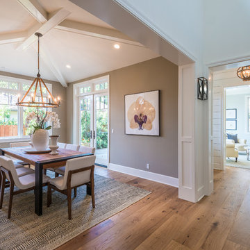 A costal Cape Cod transitional