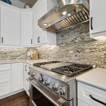 2020 Parade of Homes Elevation Homes The Polaris