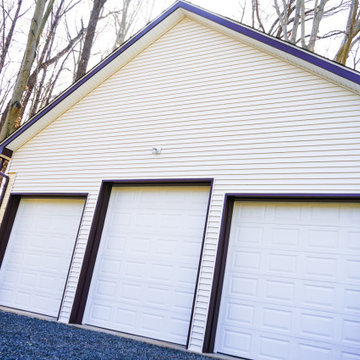 Annandale, VA: Three Car Gararges