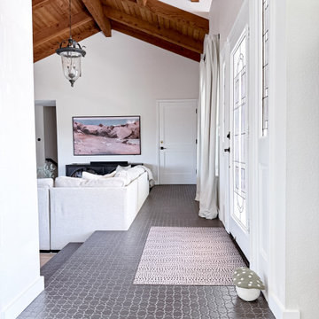 Bright & Timeless Family Room Refresh ✨