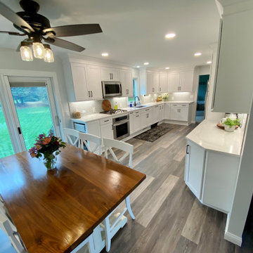 Insane Kitchen Before & After!!