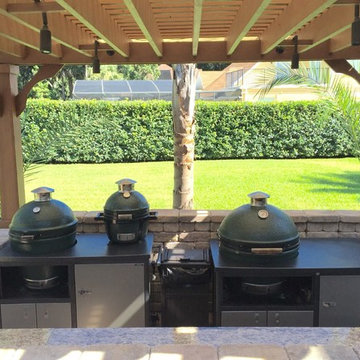 Outdoor Kitchens