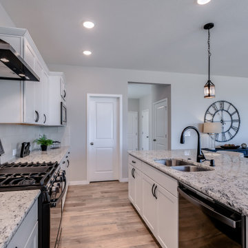 2020 Parade of Homes David Weekley Homes The Cahill