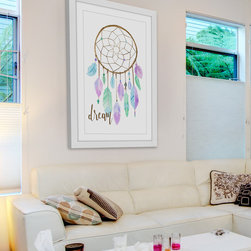 Pastel Dreamcatcher - Products