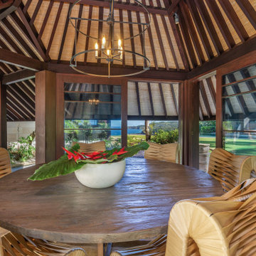 Kauai Modern Balinese Home