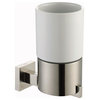 Kraus KEA-14404BN  Bathroom Accessories - Wall-mounted Ceramic Tumbler Holder