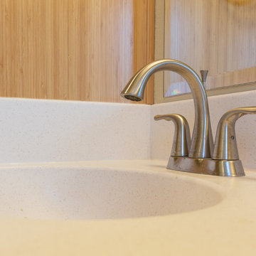 NW Corvallis 50's Ranch Bathroom Remodel